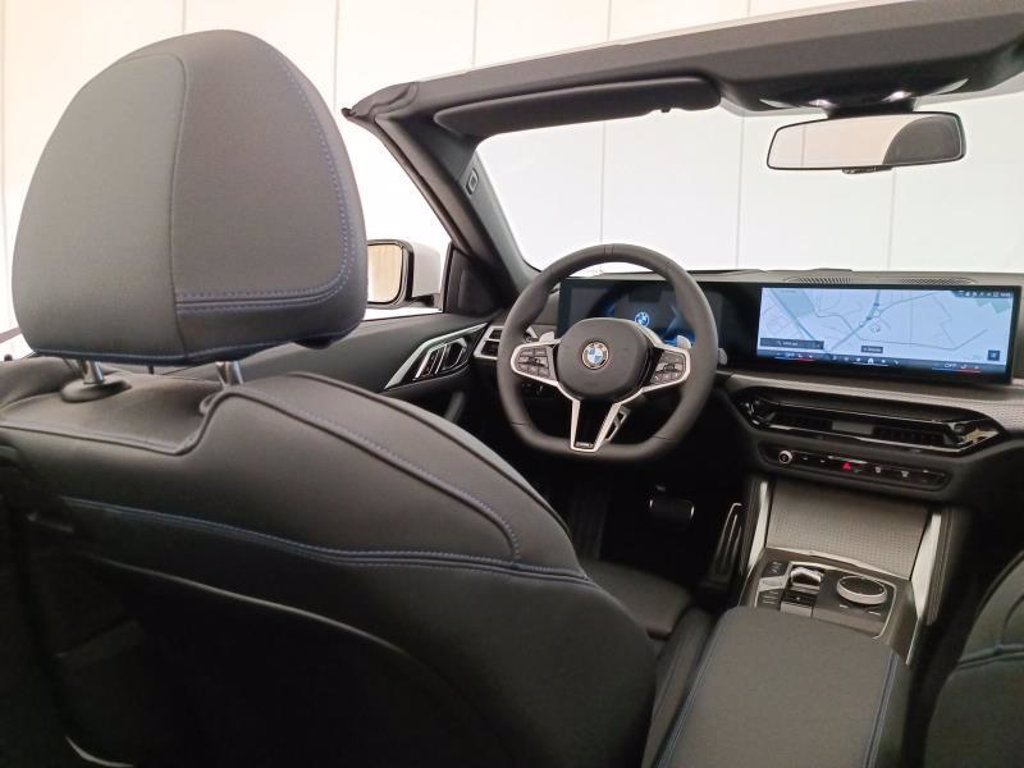 BMW 420d cabrio mhev 48v msport pro auto