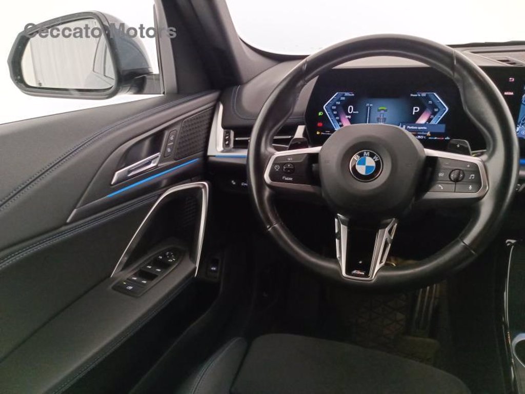 BMW X1 sdrive18d msport auto