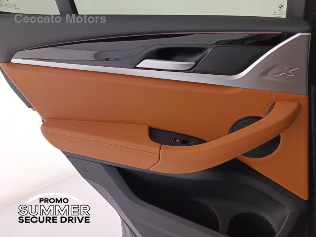 BMW X3 sdrive18d mhev 48v auto
