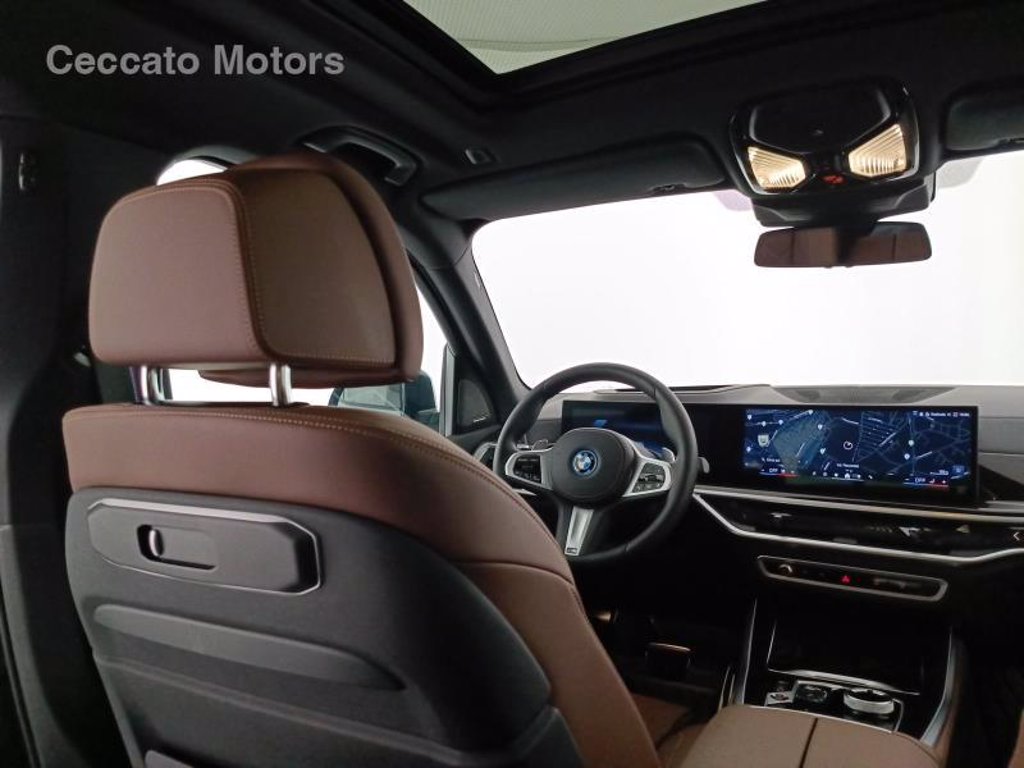 BMW X5 xdrive50e msport pro auto