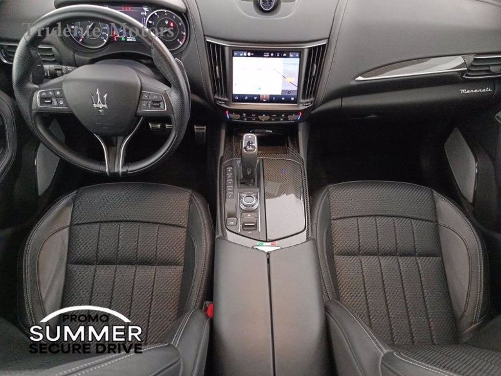 MASERATI Levante 3.0 v6 modena ultima 430cv auto