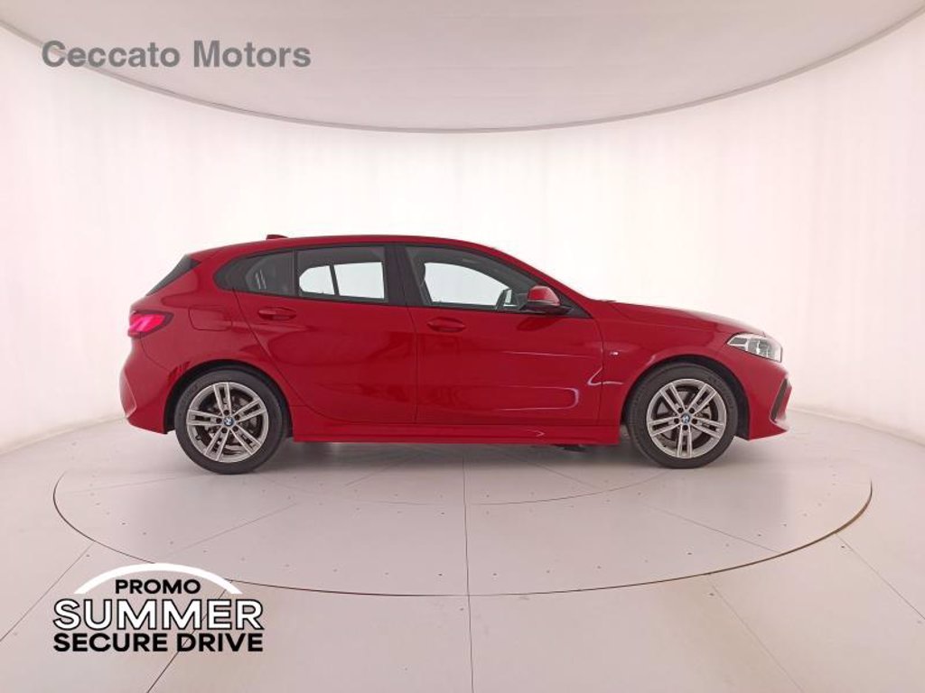 BMW 118d msport auto