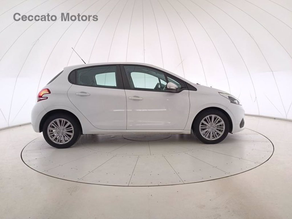 PEUGEOT 208 5p 1.2 puretech active gpl 82cv