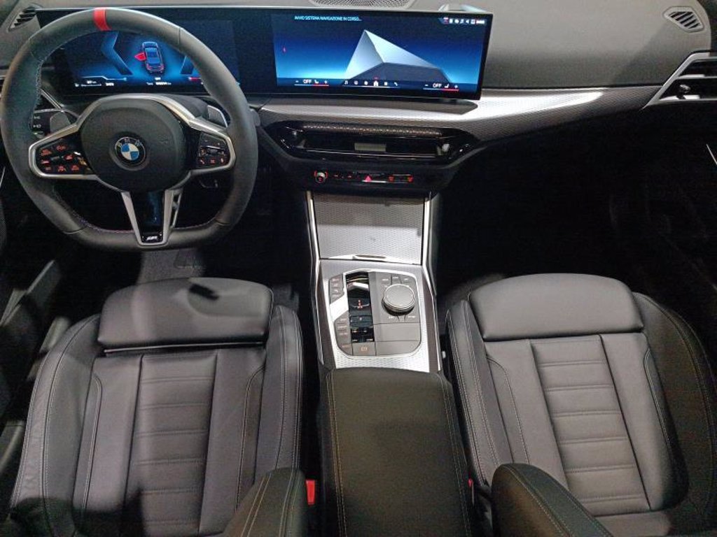 BMW M340i mhev 48v xdrive msport pro auto