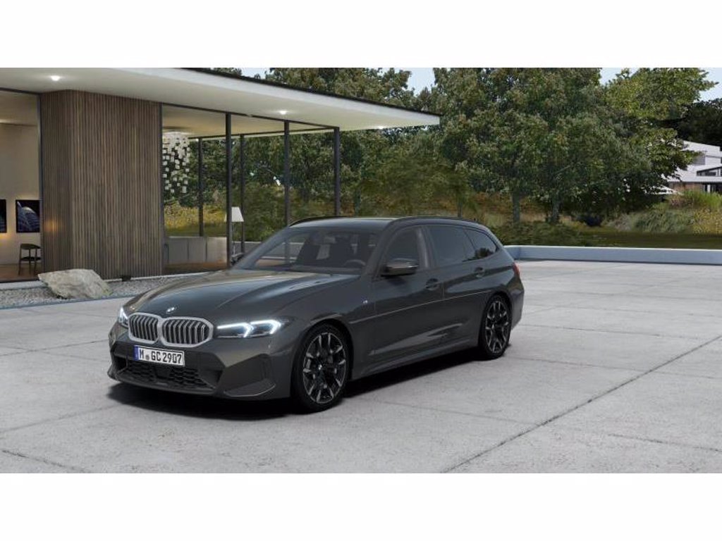BMW 318d touring mhev 48v msport auto