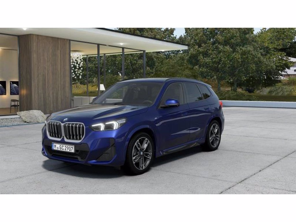 BMW X1 xdrive20d mhev 48v msport auto