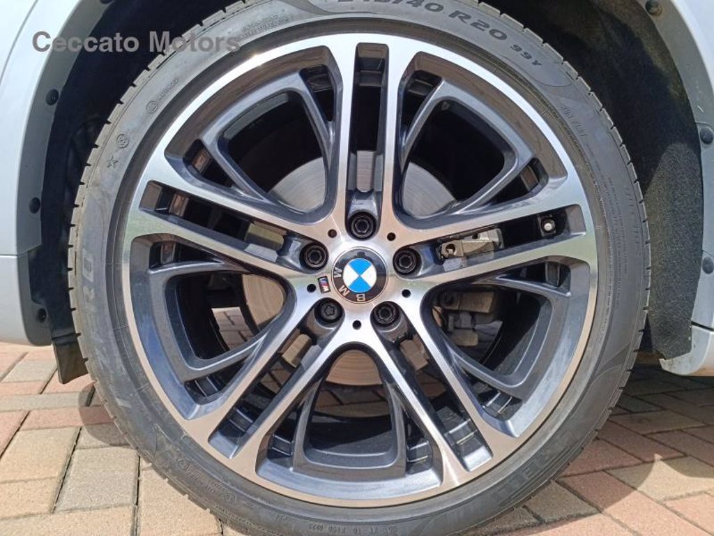 BMW X4 xdrive30da msport 258cv my16