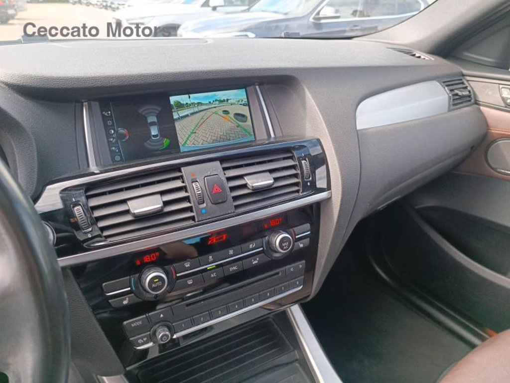BMW X4 xdrive30da msport 258cv my16