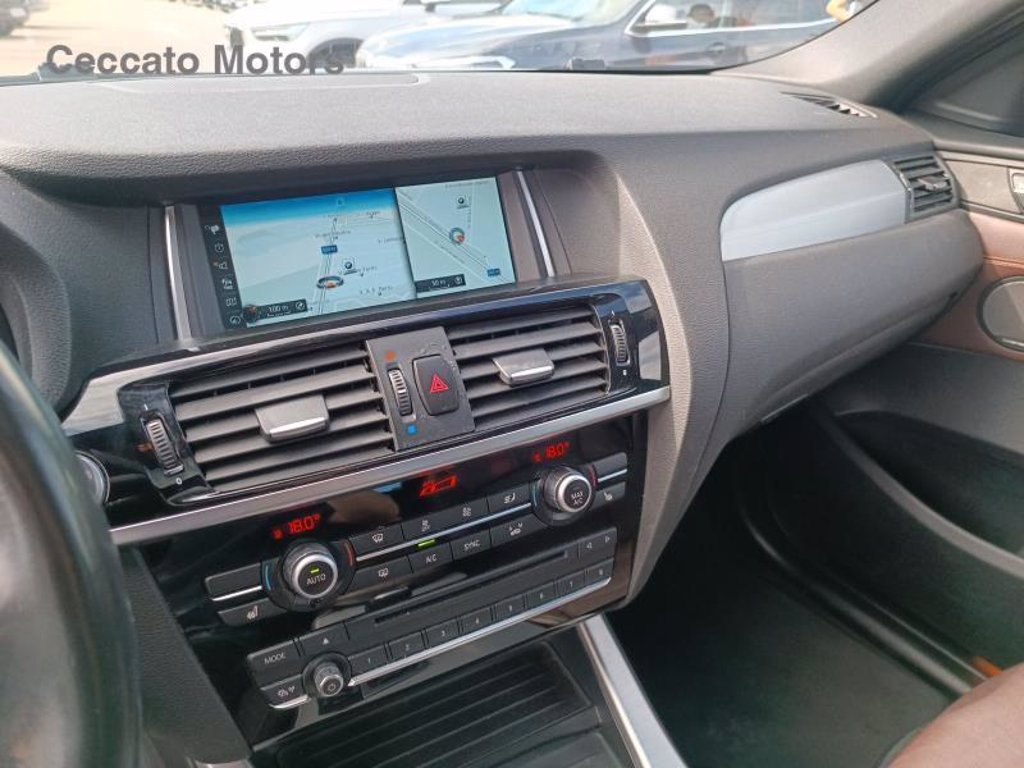 BMW X4 xdrive30da msport 258cv my16