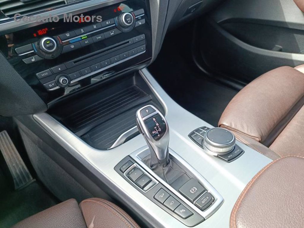 BMW X4 xdrive30da msport 258cv my16