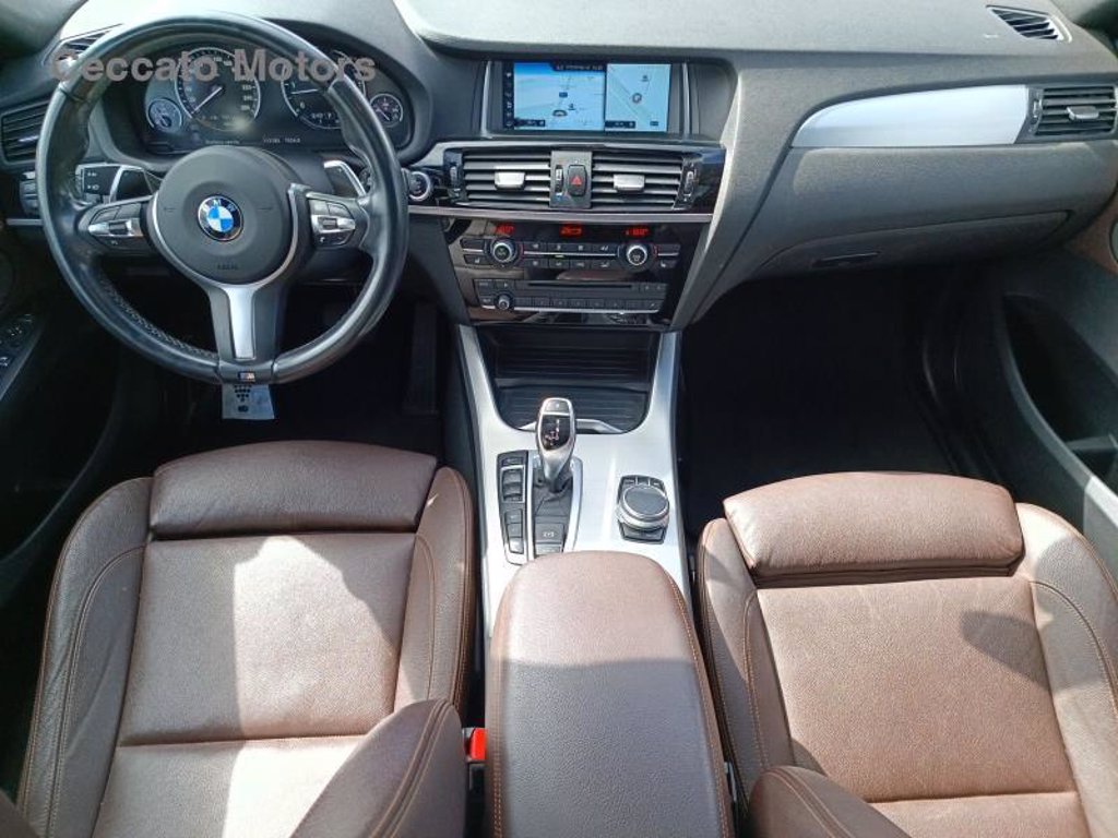 BMW X4 xdrive30da msport 258cv my16