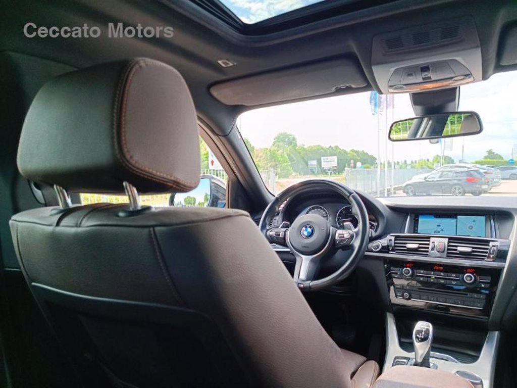 BMW X4 xdrive30da msport 258cv my16
