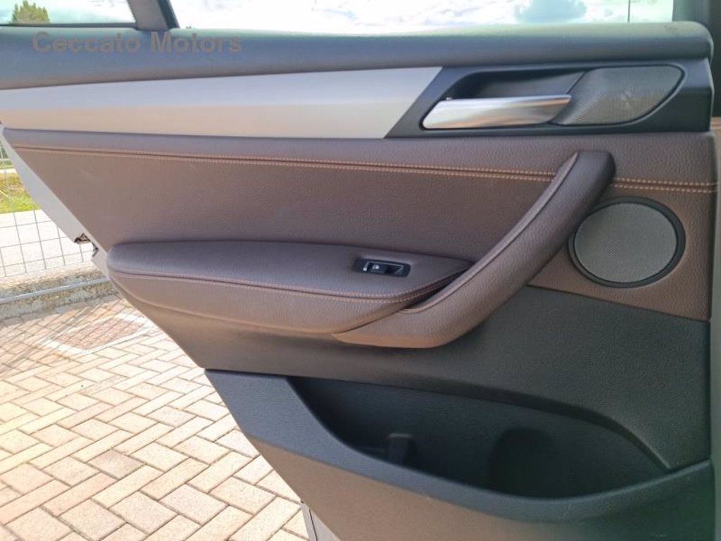 BMW X4 xdrive30da msport 258cv my16