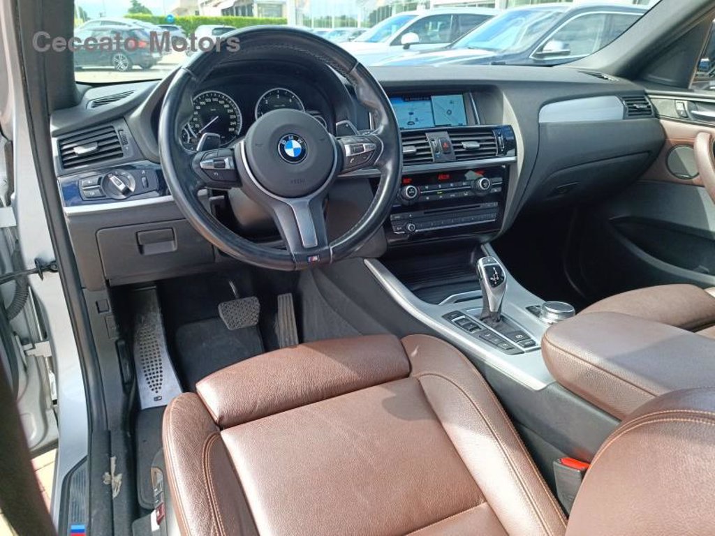 BMW X4 xdrive30da msport 258cv my16