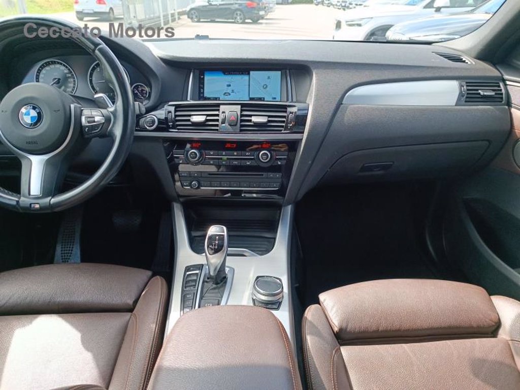 BMW X4 xdrive30da msport 258cv my16