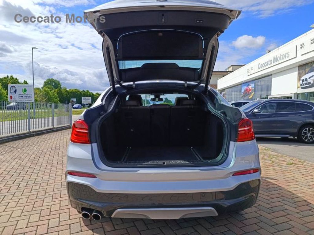 BMW X4 xdrive30da msport 258cv my16