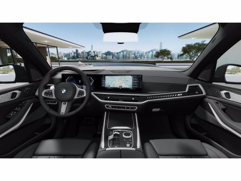 BMW X7 xdrive 40d 48v msport pro auto 7p.ti