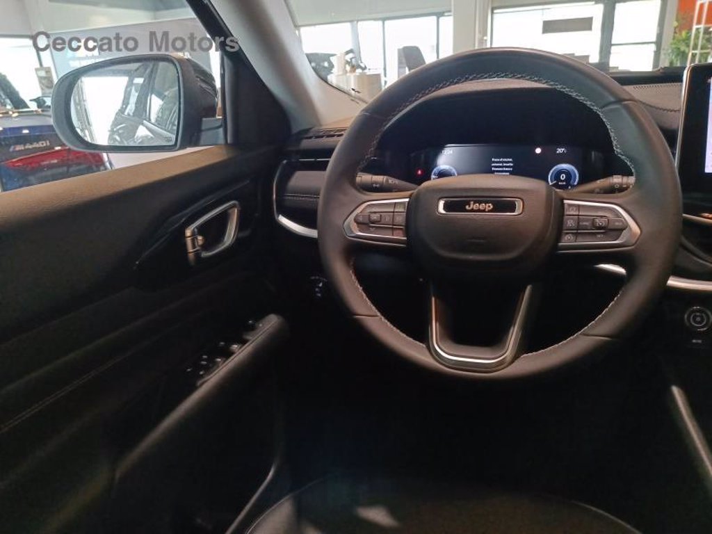JEEP Compass 1.3 turbo t4 limited 2wd 130cv