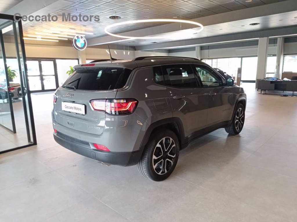 JEEP Compass 1.3 turbo t4 limited 2wd 130cv