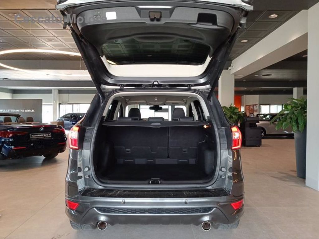 FORD Kuga 2.0 tdci vignale s&s awd 150cv powershift my18