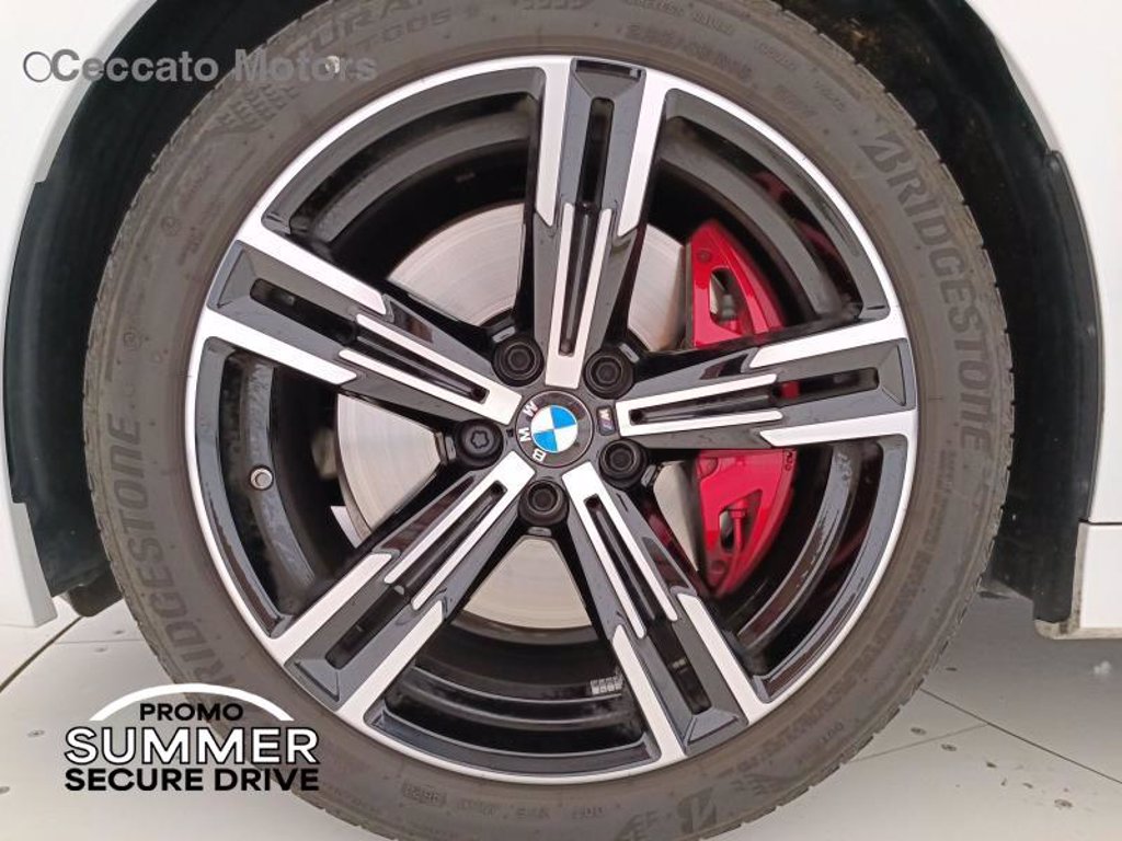 BMW 318d touring mhev 48v msport pro auto