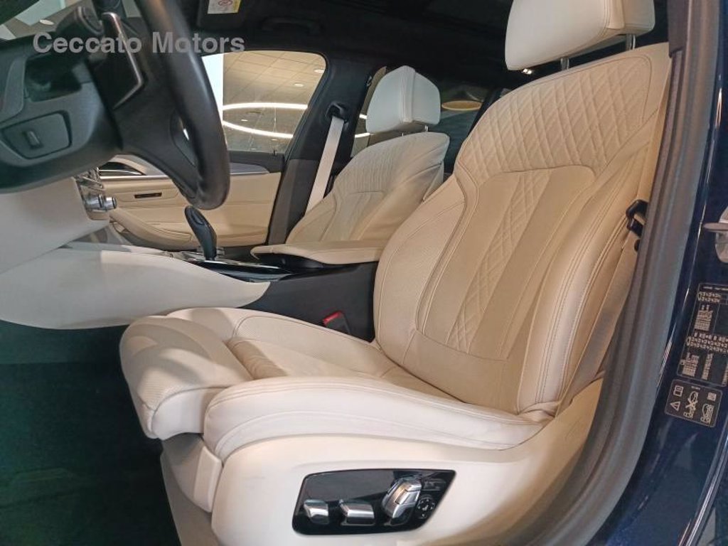 BMW 530d touring mhev 48v xdrive msport auto