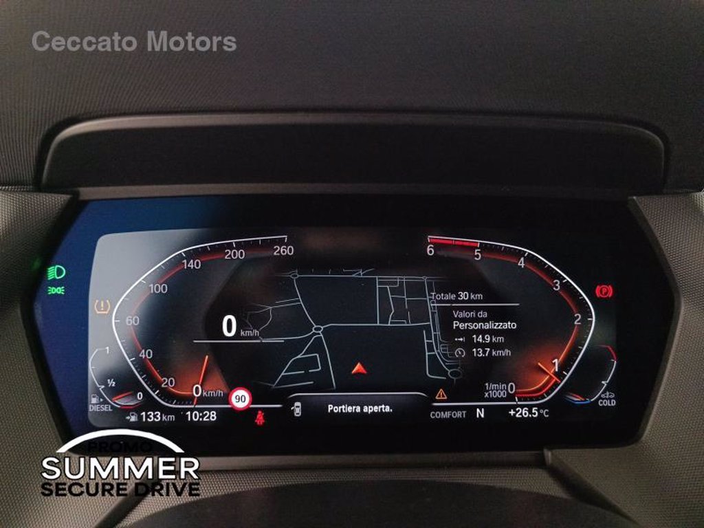 BMW 218d gran coupe msport