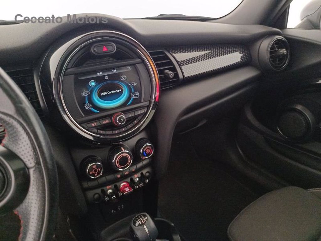 MINI Mini 2.0 cooper s boost 3p