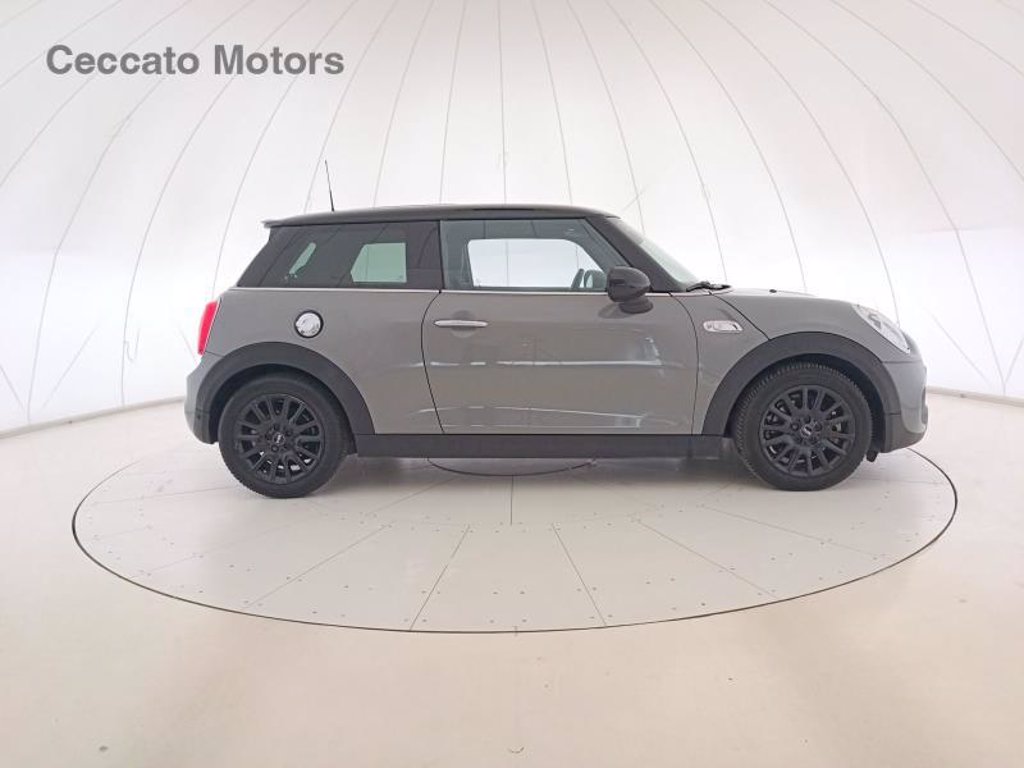 MINI Mini 2.0 cooper s boost 3p