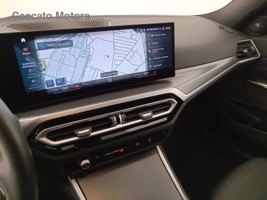 BMW M340d touring mhev 48v xdrive auto