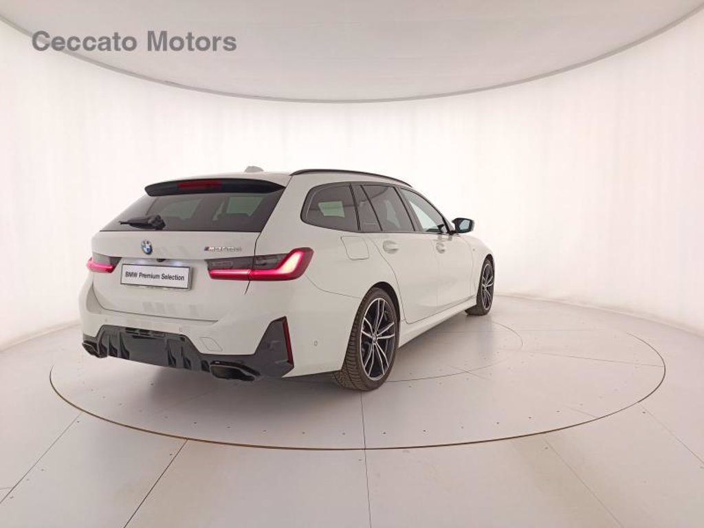 BMW M340d touring mhev 48v xdrive auto