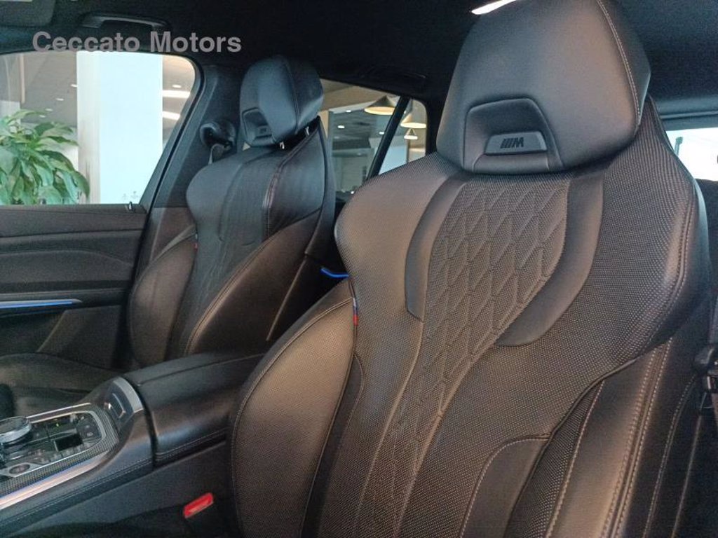 BMW X5 xdrive45e msport auto