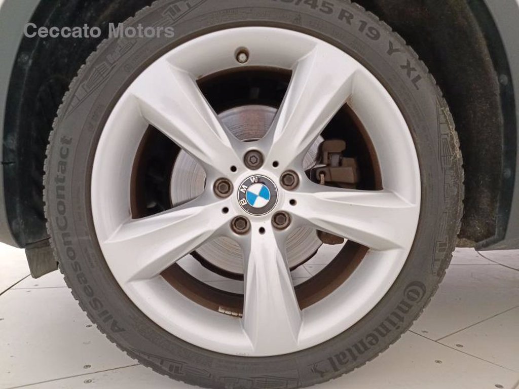 BMW X4 xdrive20d auto
