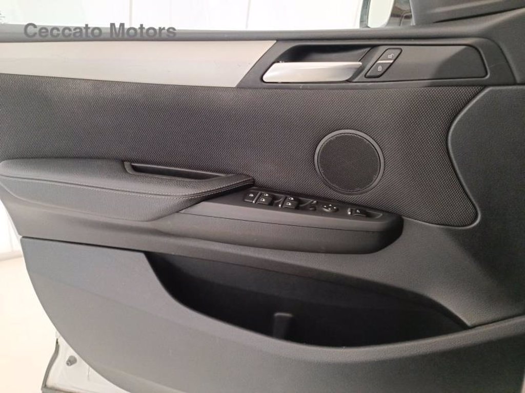 BMW X4 xdrive20d auto