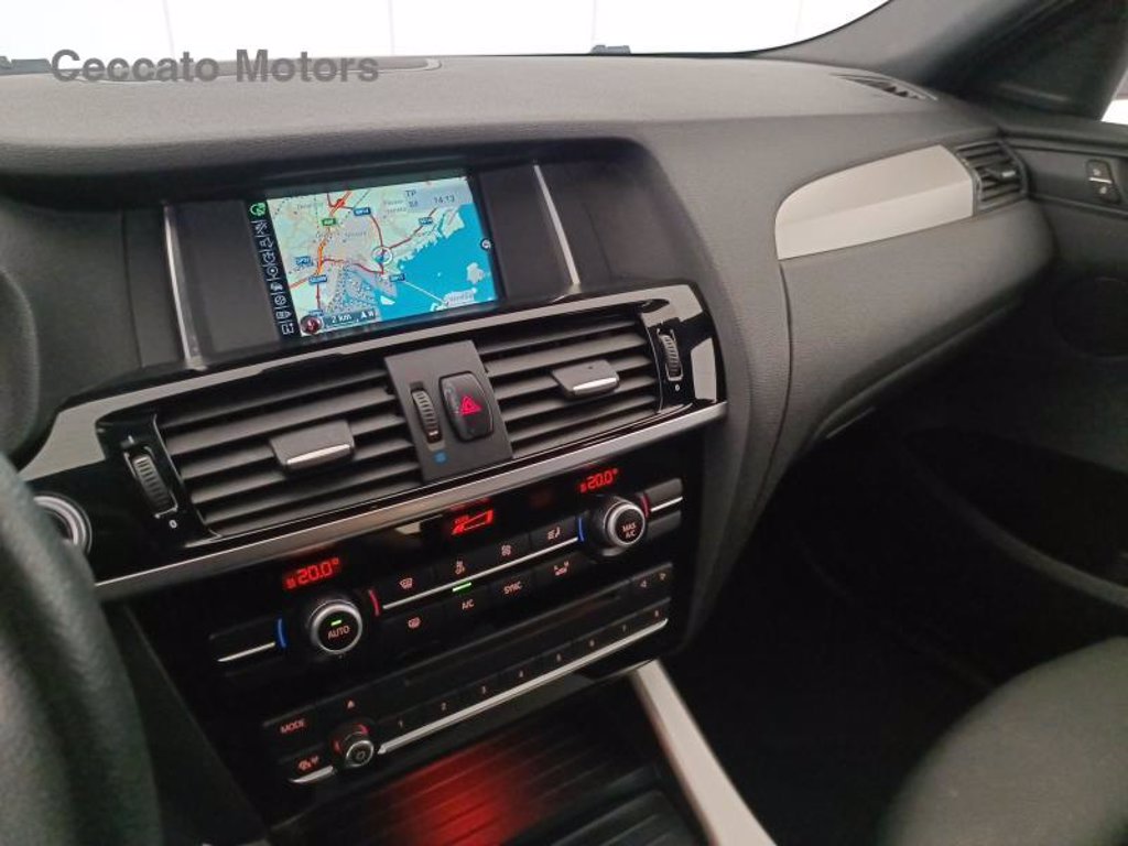 BMW X4 xdrive20d auto