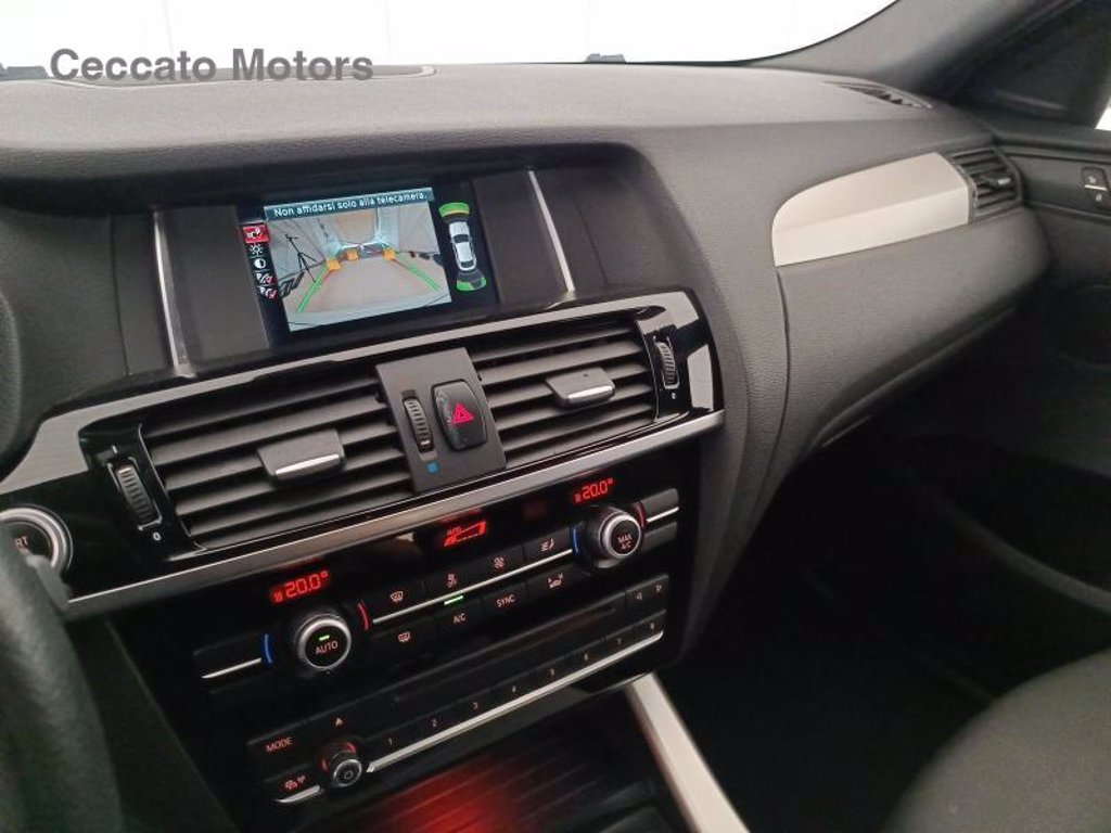 BMW X4 xdrive20d auto