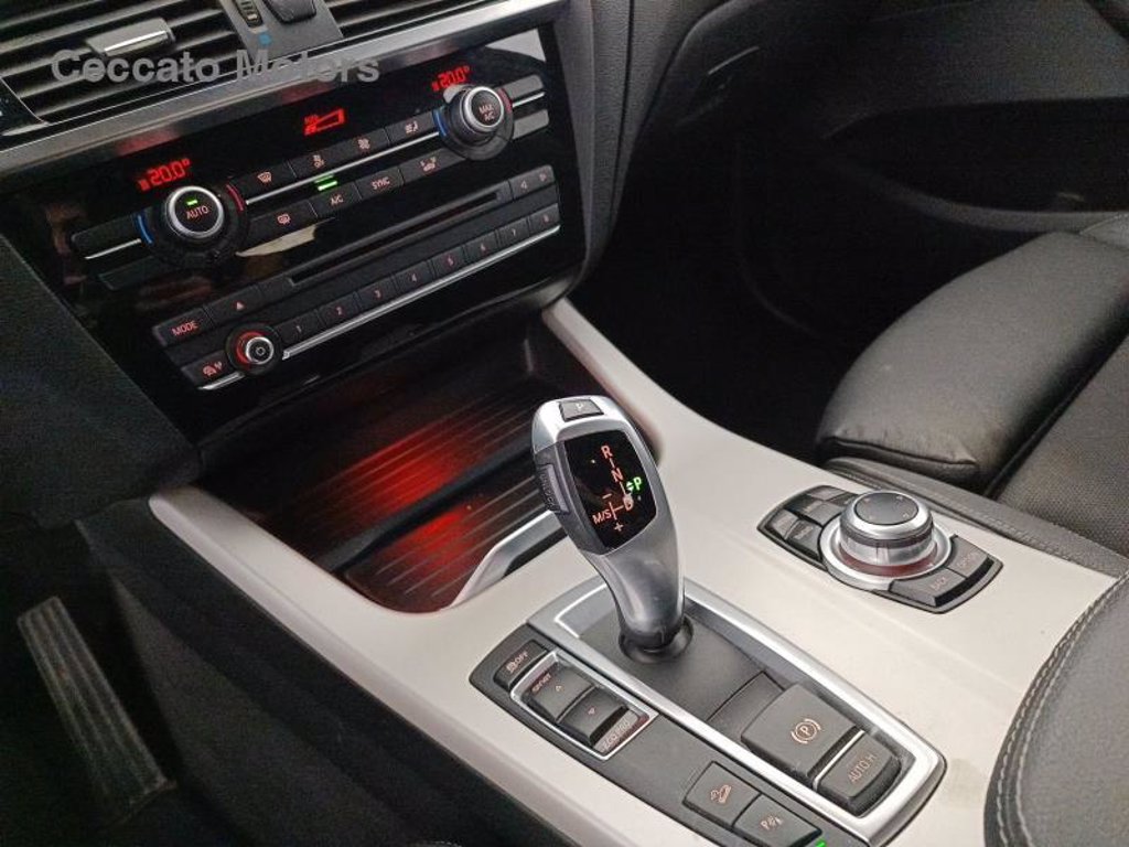 BMW X4 xdrive20d auto