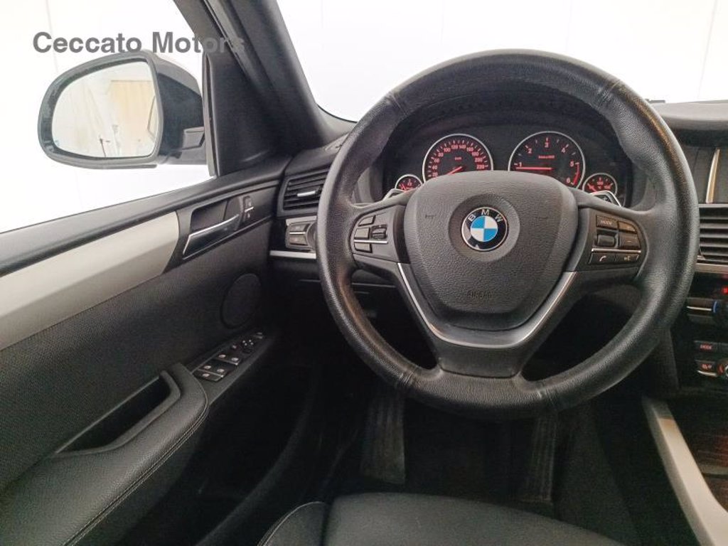 BMW X4 xdrive20d auto