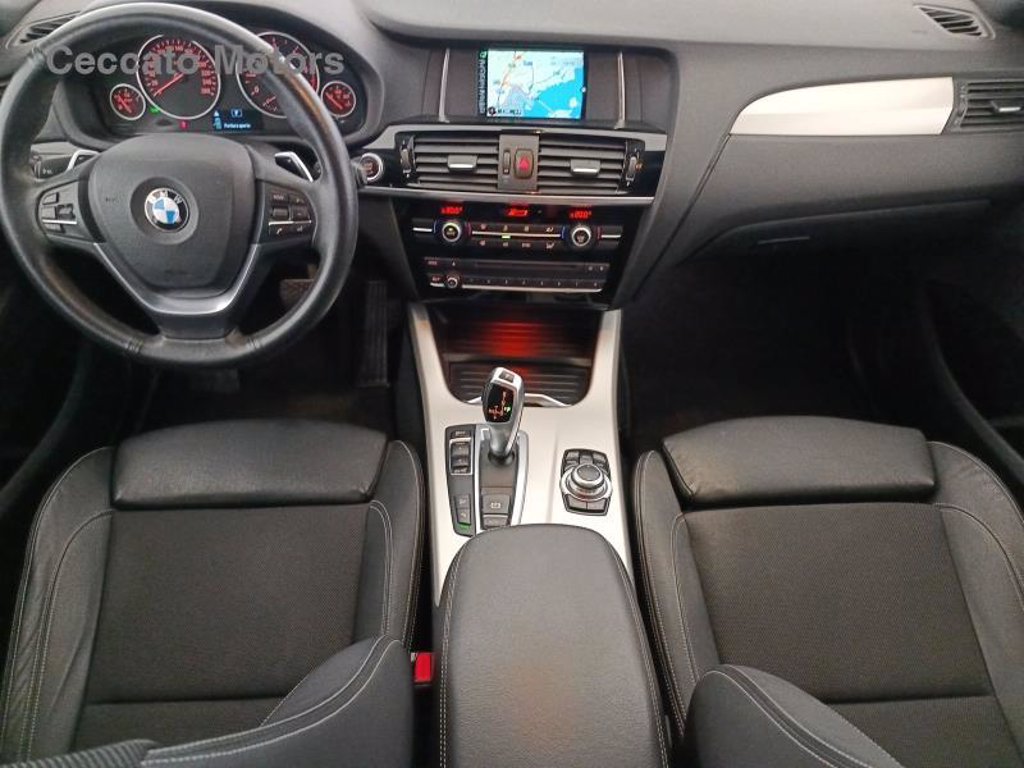 BMW X4 xdrive20d auto