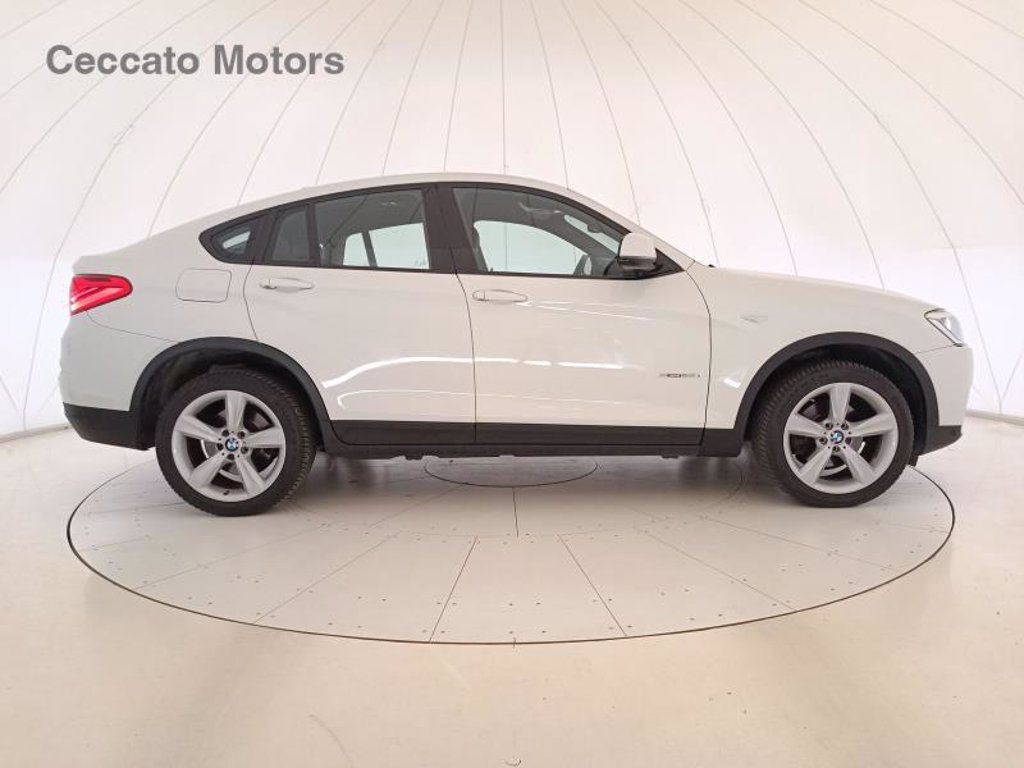 BMW X4 xdrive20d auto