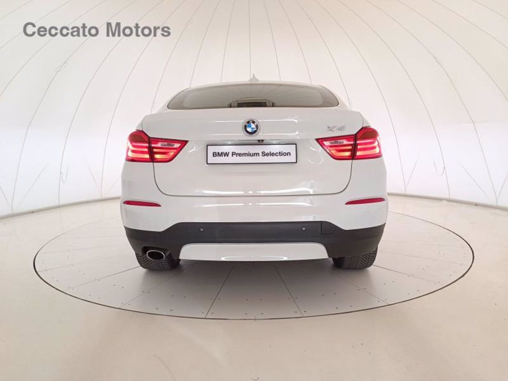 BMW X4 xdrive20d auto
