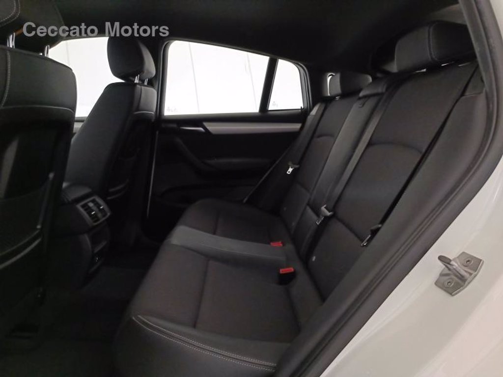 BMW X4 xdrive20d auto