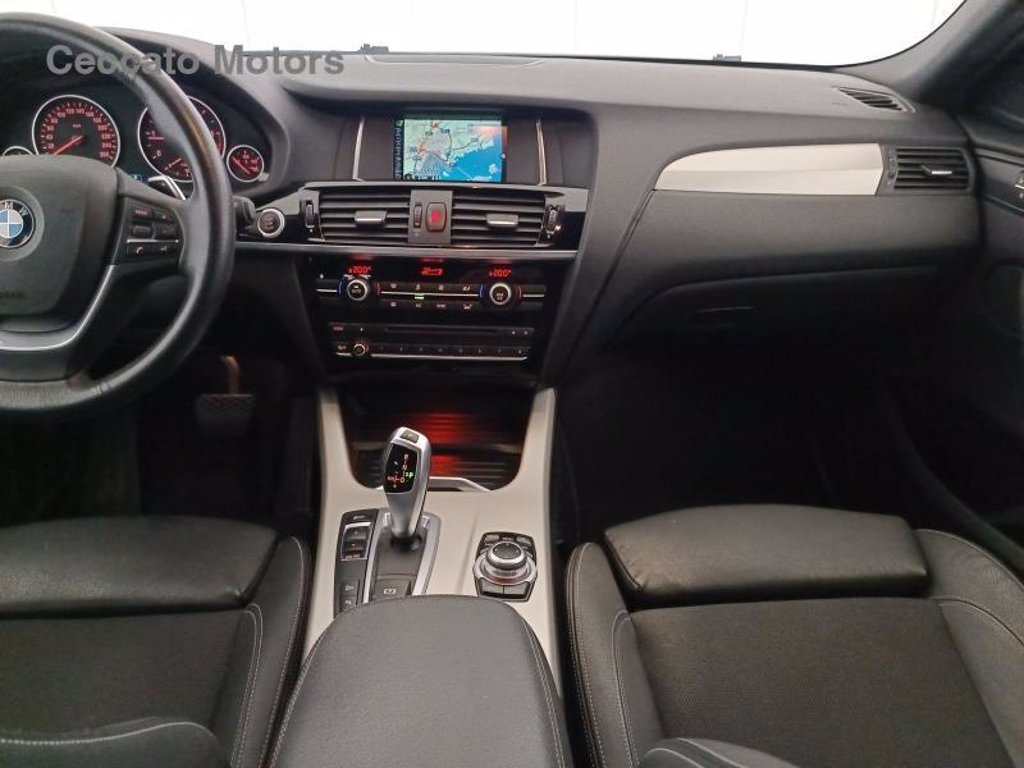 BMW X4 xdrive20d auto