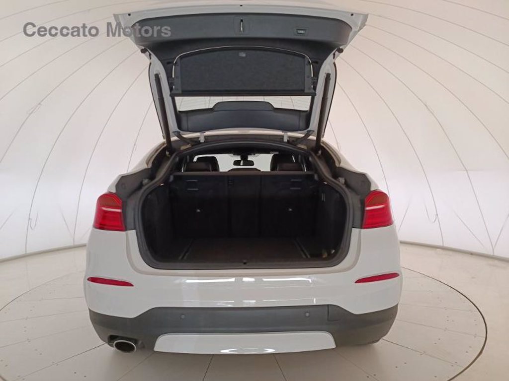 BMW X4 xdrive20d auto