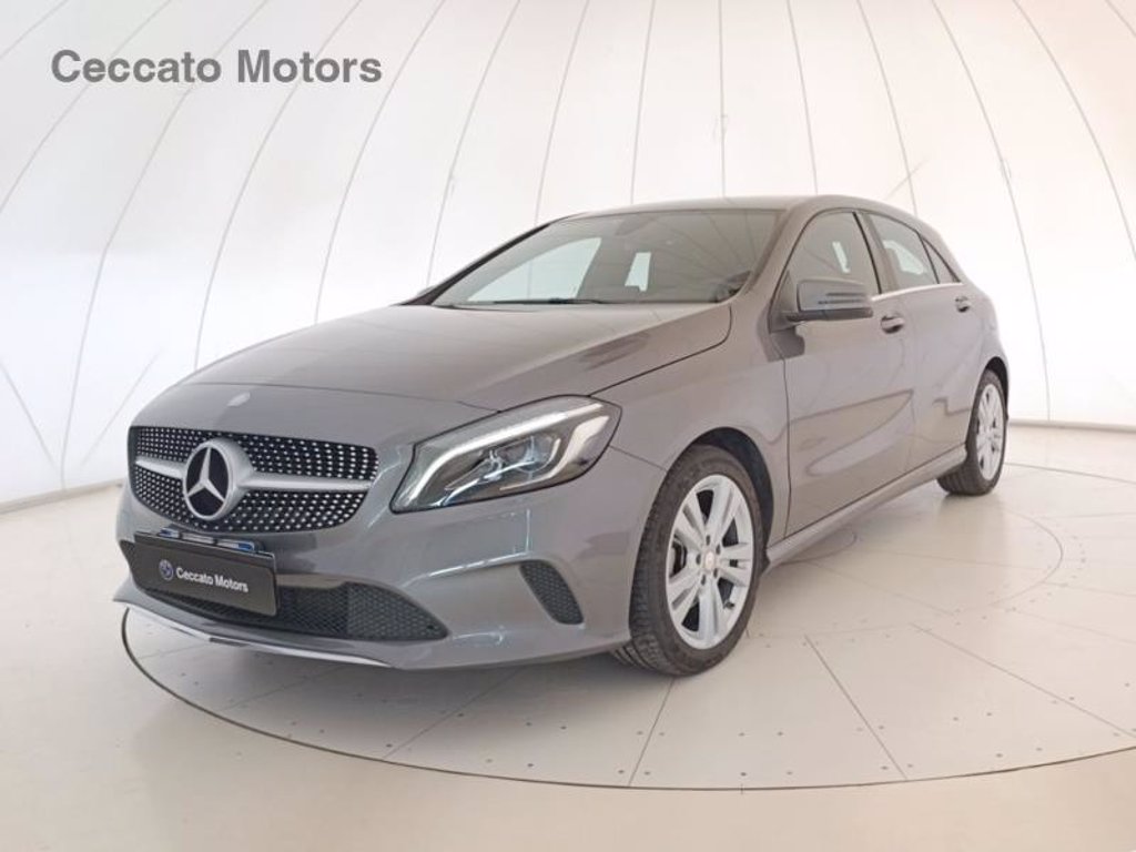 MERCEDES A 180 d premium auto my16