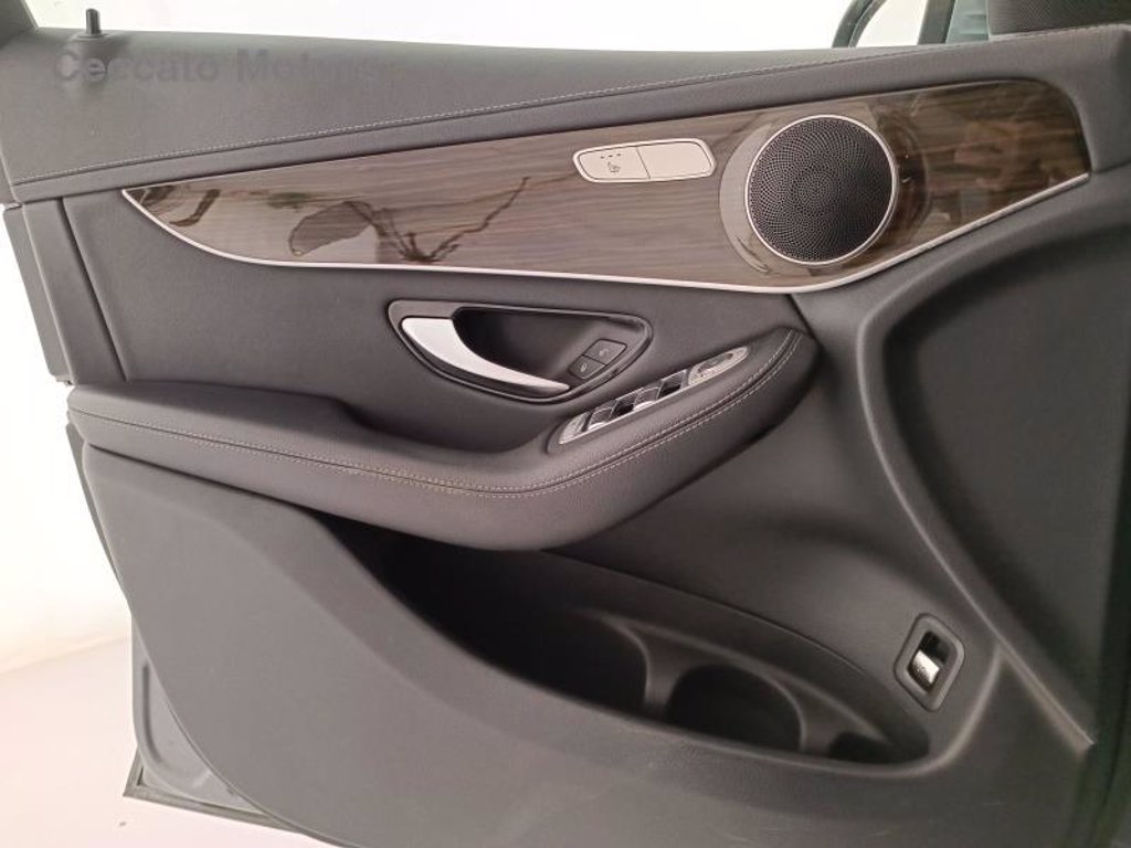 MERCEDES Glc 220 d premium 4matic auto