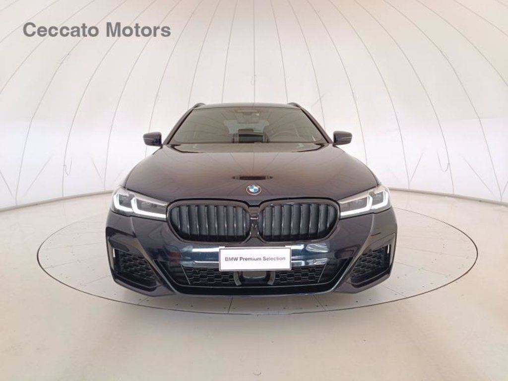 BMW 530d touring mhev 48v xdrive msport auto