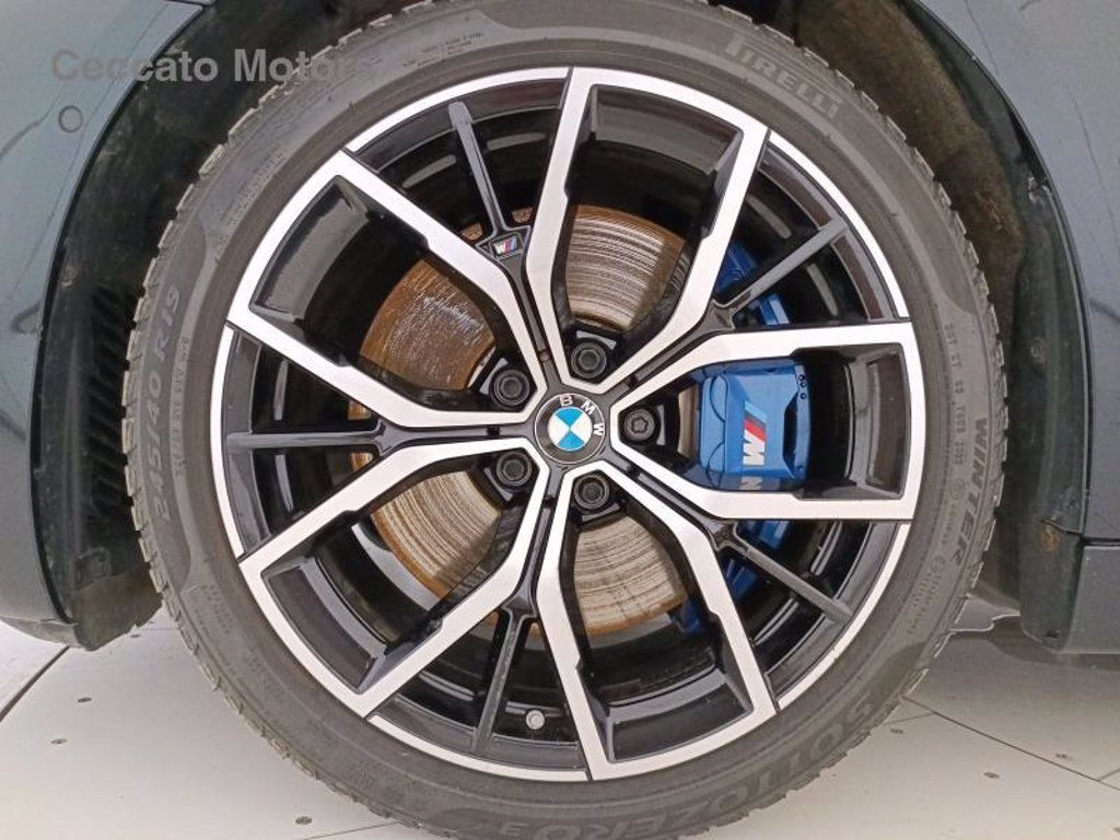 BMW 530d touring mhev 48v xdrive msport auto