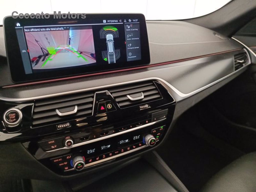 BMW 530d touring mhev 48v xdrive msport auto
