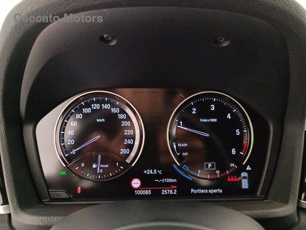 BMW X2 xdrive20d business x auto